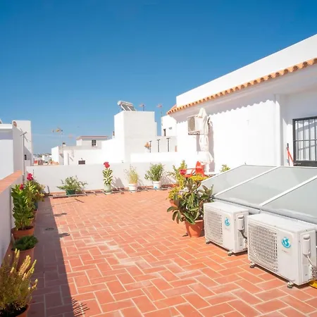 Centro Con Aire Y Terraza Appartement *