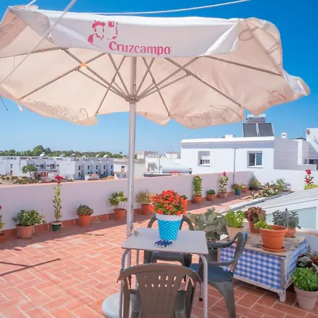 Appartement Centro Con Aire Y Terraza Conil De La Frontera