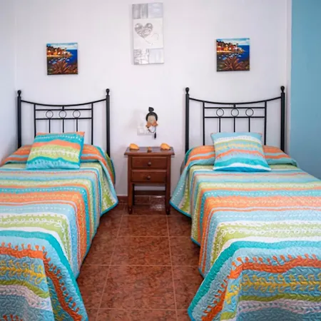 Centro Con Aire Y Terraza Appartement