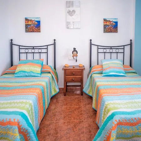 Centro Con Aire Y Terraza Appartement